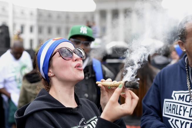 Heavier use a trend in Colorado marijuana legalization data