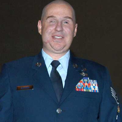 Matthew Slaydon, Gulf War Veteran
