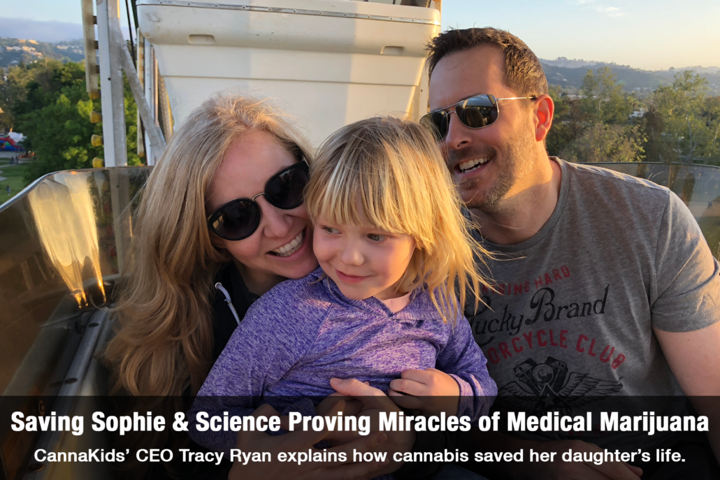 Saving Sophie & Science Proving Miracles of Medical Marijuana