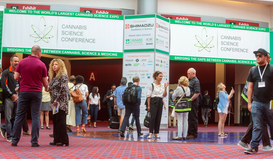 Cannabis Science Conference is the world's largest and fastest growing cannabis science event.